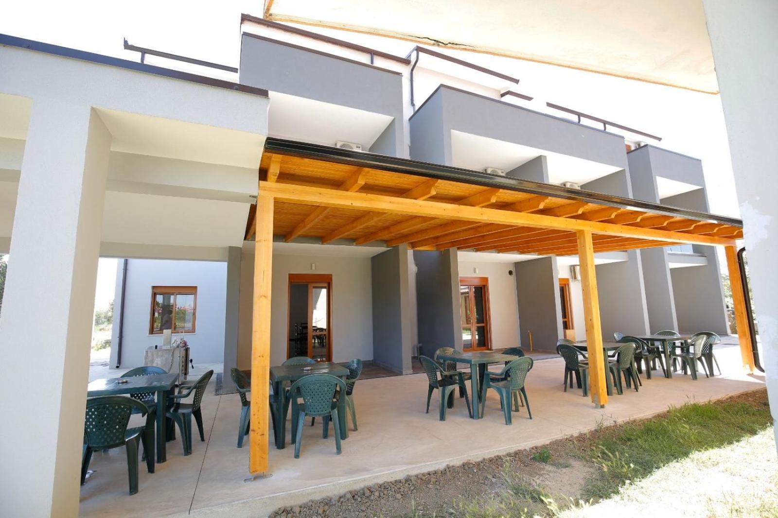 Hotelgodini Golem  Bagian luar foto